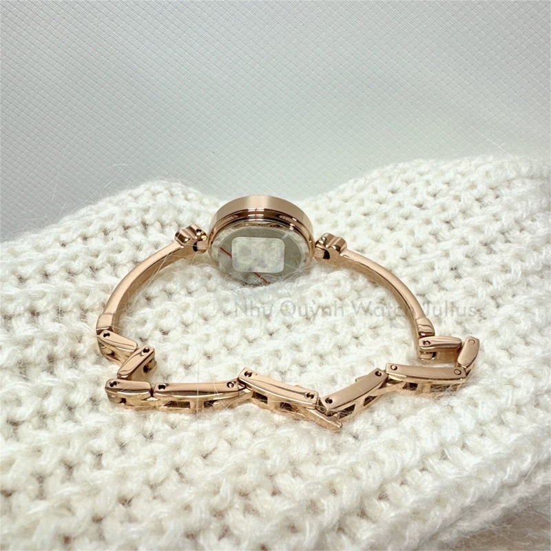 Cận cảnh đồng hồ Julius JA-878