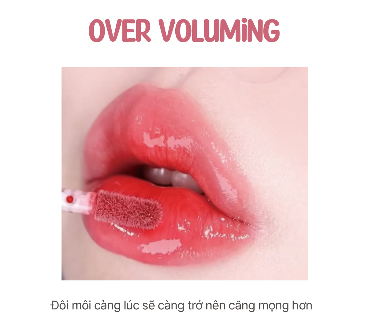 Mô tả Son Bóng Black Rouge Chewy Lip Glaze 32.8g - 8