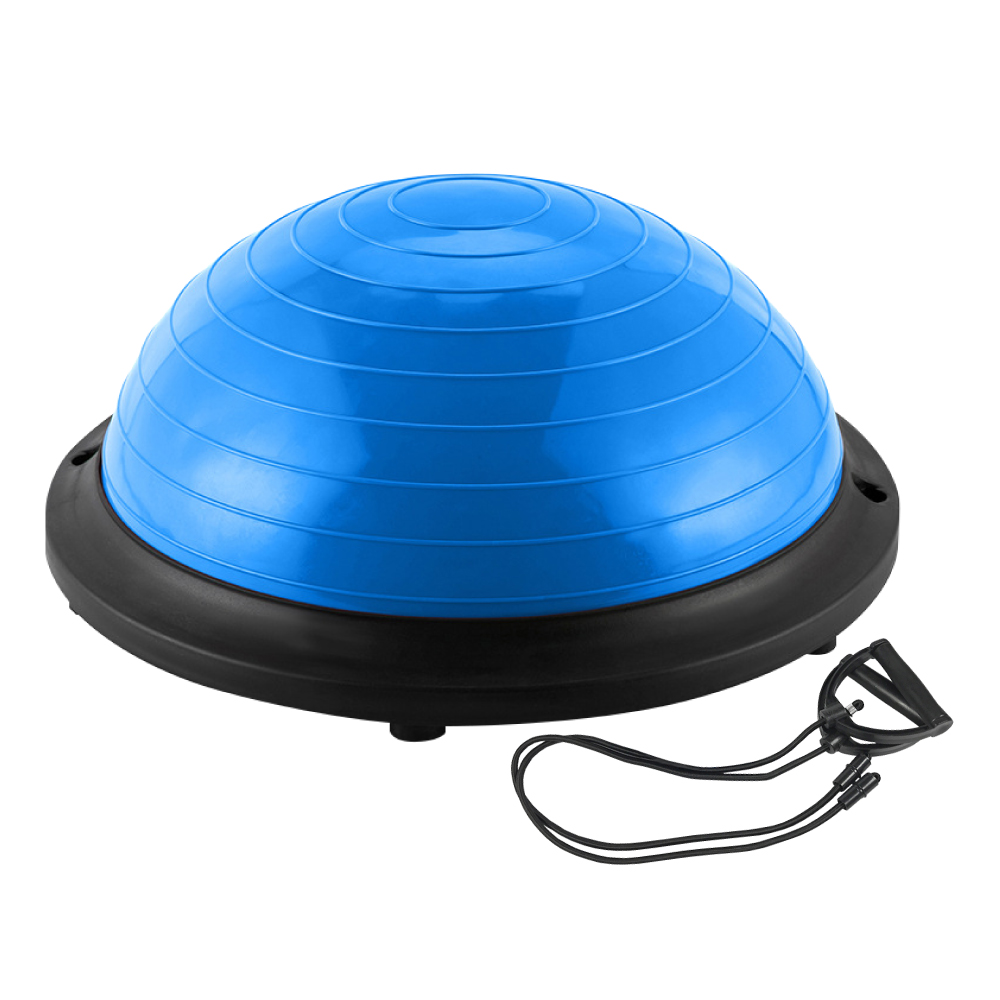Mô tả {BLUE 58x20} BG Bóng tập YOGA bóng thăng bằng cao cấp_ĐƯỜNG KÍNH : 58CM - 2