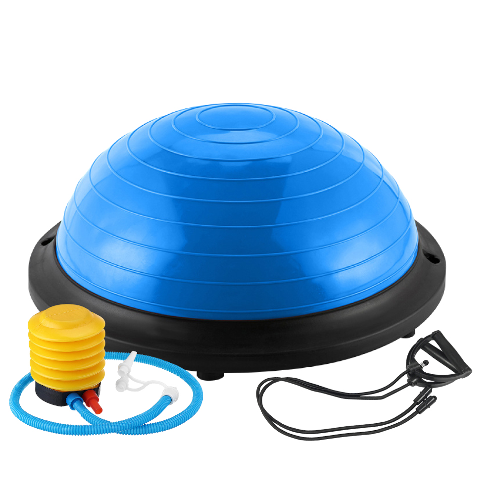 Mô tả -BG-Bóng Tập Thăng Bằng YOGA BALANCE  BALL-ĐƯỜNG KÍNH: 58CM - 8
