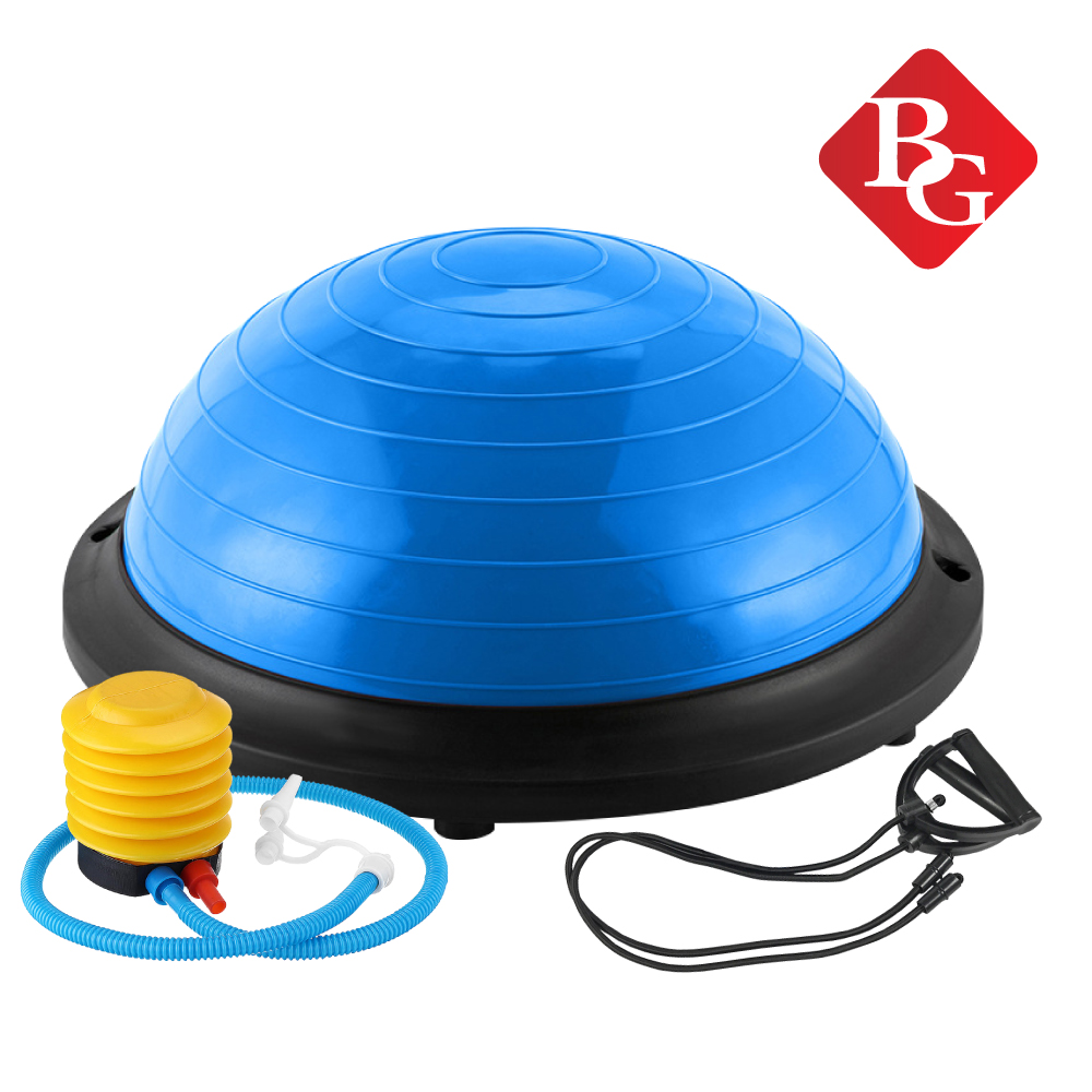 Mô tả -BG-Bóng Tập Thăng Bằng YOGA BALANCE  BALL-ĐƯỜNG KÍNH: 58CM - 10