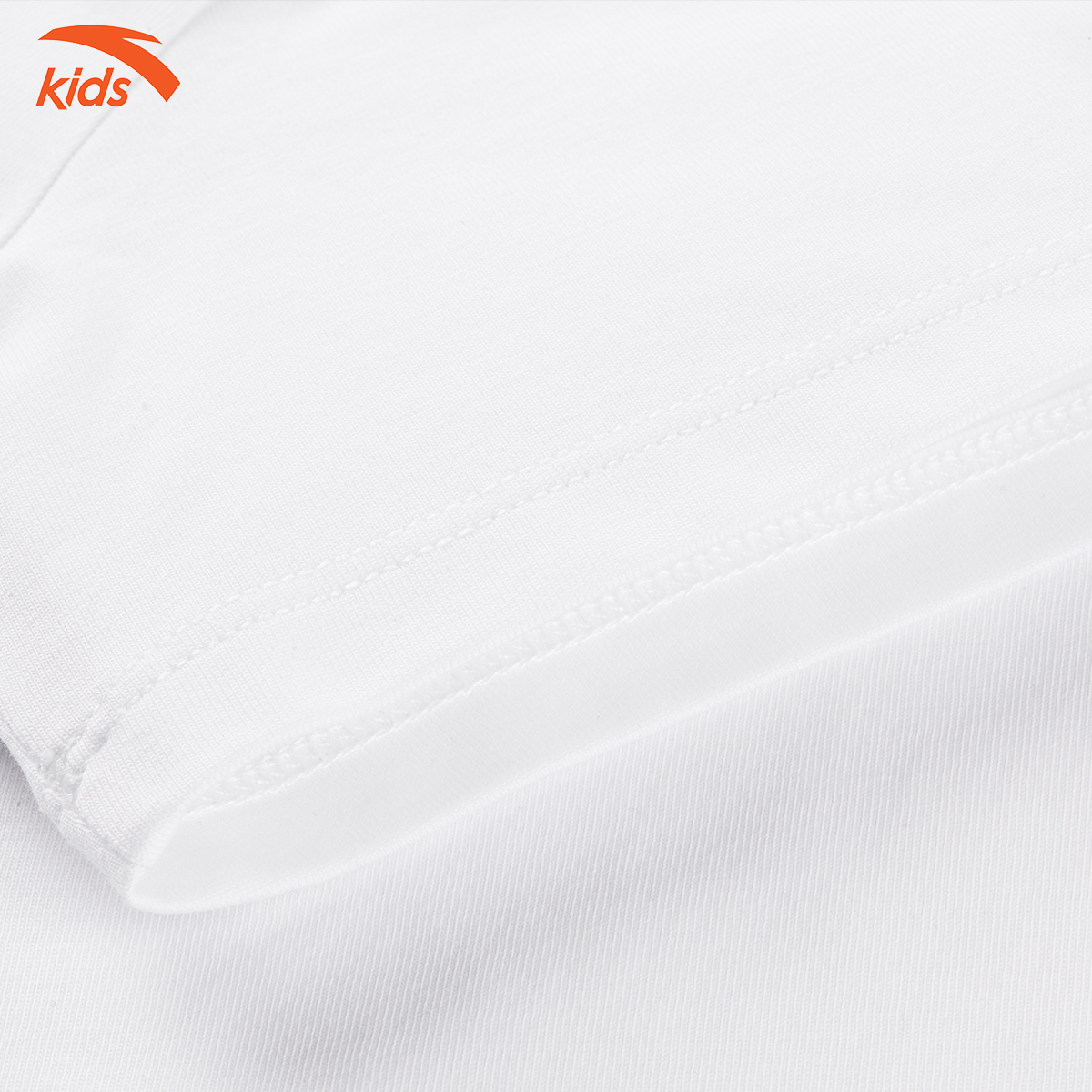 Mô tả Áo Phông Ngắn Tay Thể Thao Bé Gái Anta Kids Badminton vải polyester co giãn 4 chiều, thoáng khí 3624B9119 - 5