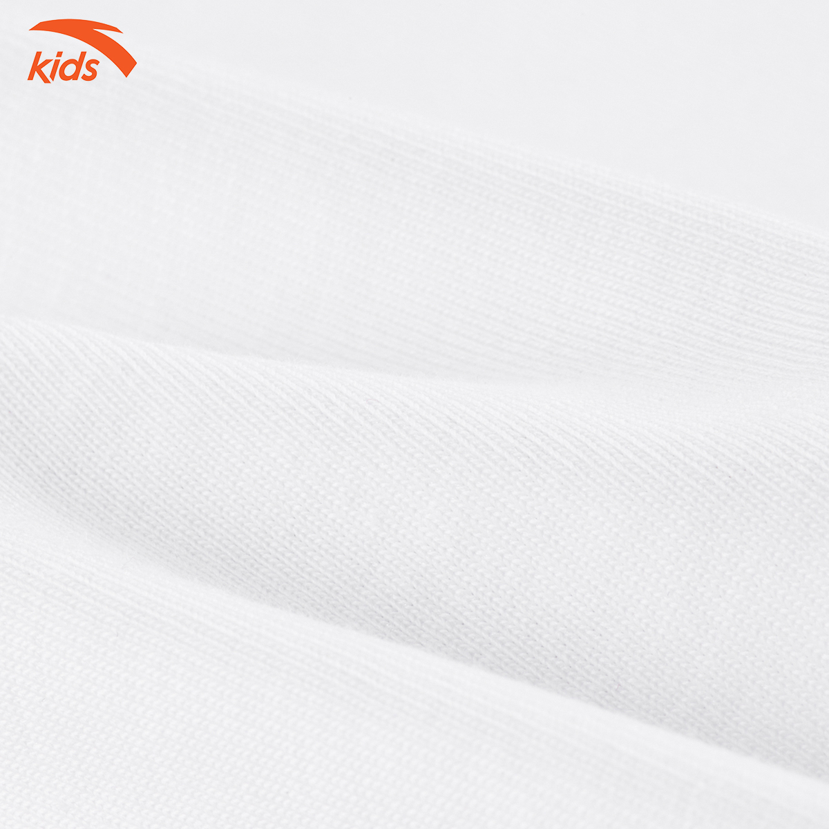 Mô tả Áo Phông Ngắn Tay Thể Thao Bé Gái Anta Kids Badminton vải polyester co giãn 4 chiều, thoáng khí 3624B9119 - 1