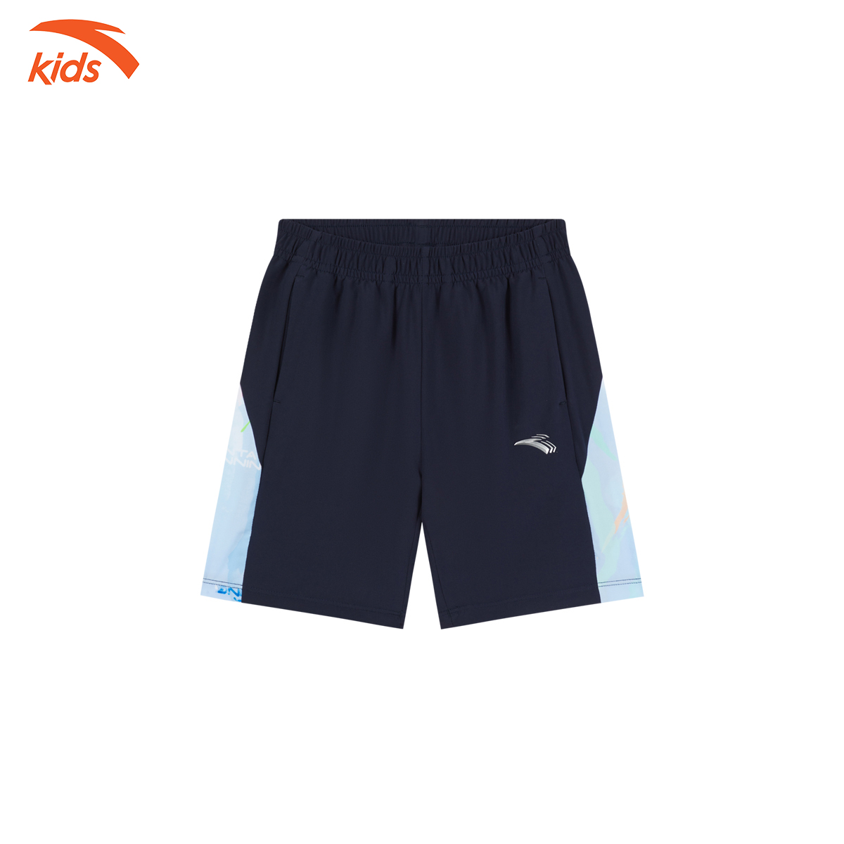 Mô tả Quần Lửng Thể Thao Bé Trai Anta Kids Running 3524B9502 - 1