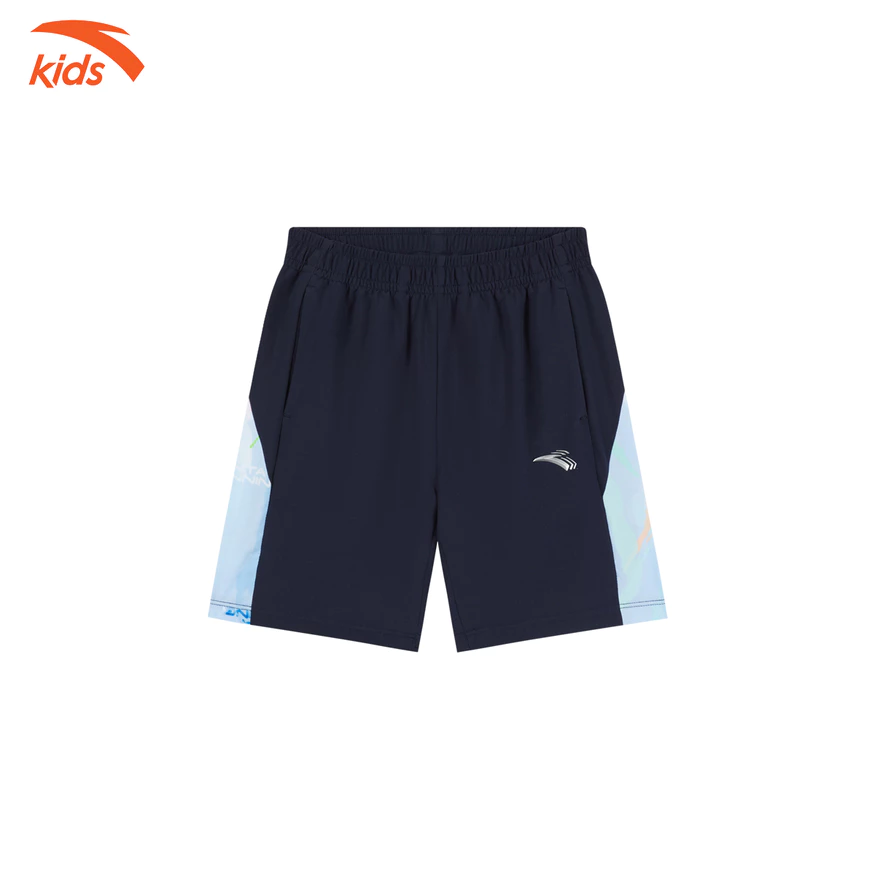 Quần Lửng Thể Thao Bé Trai Anta Kids Running 3524B9502