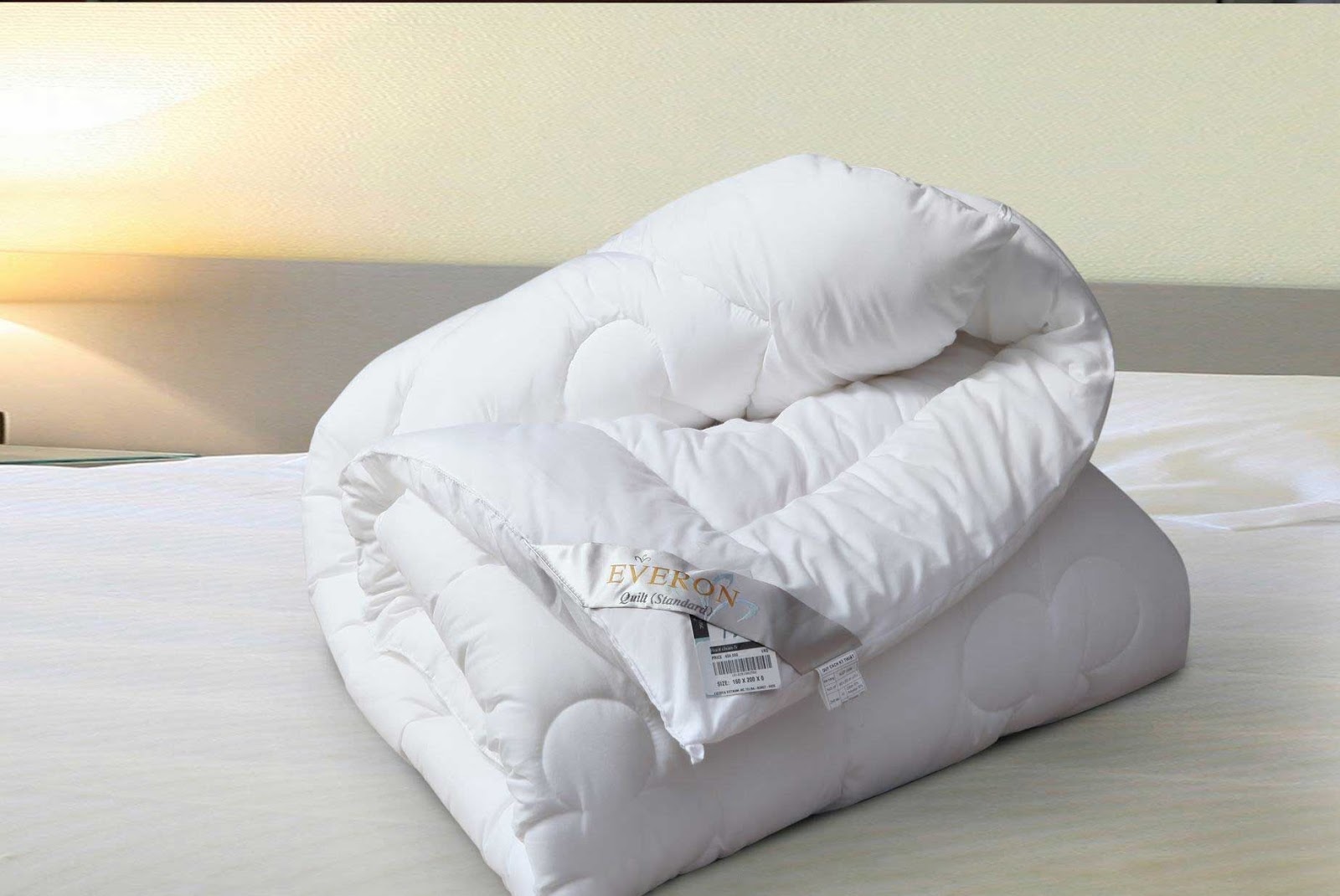 Mô tả Ruột chăn truyền thống Original High EVERON (Kích thước 200x220cm, Độ dày 5cm) giữ ấm tốt (OH) - 1