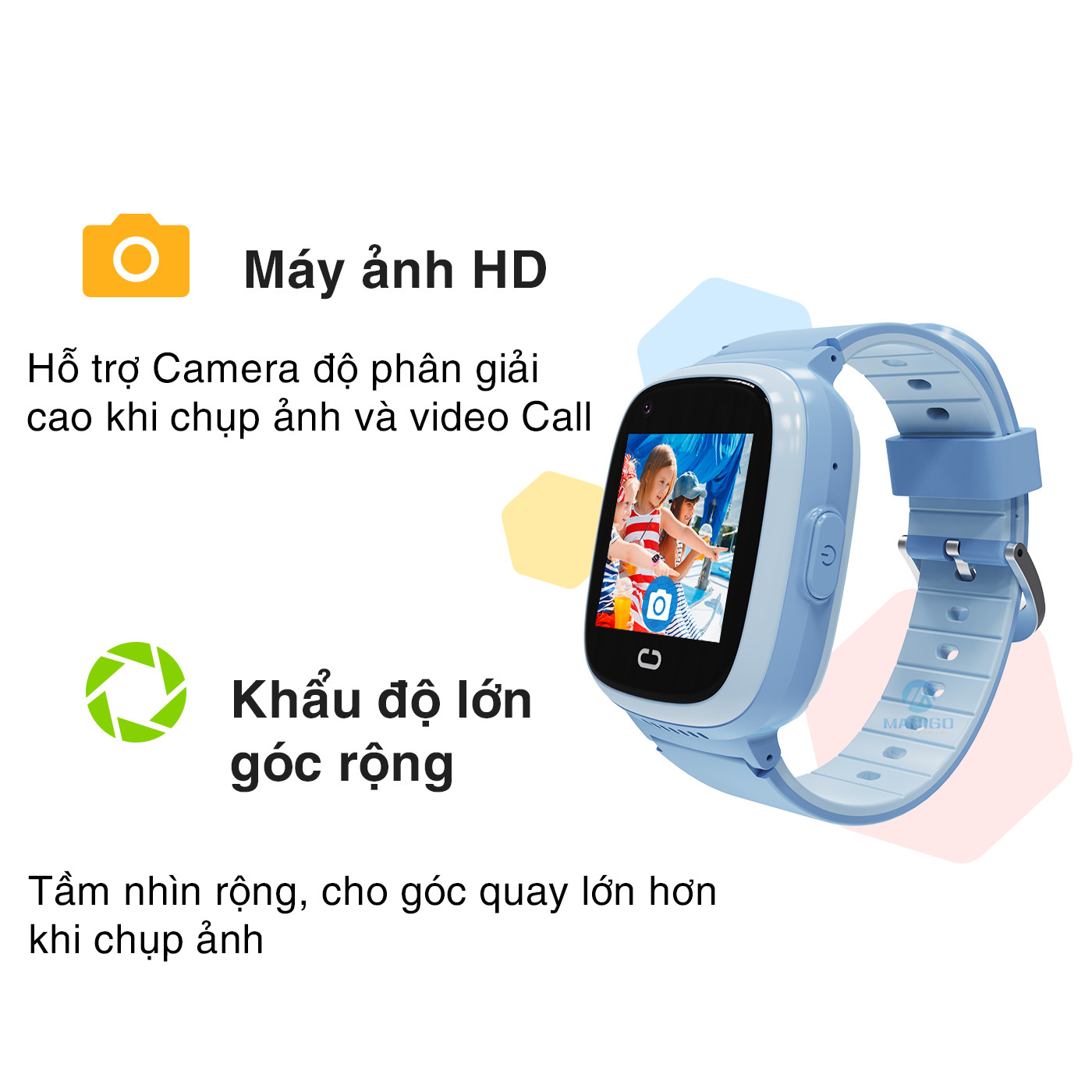 Chi tiết Valdus VT30