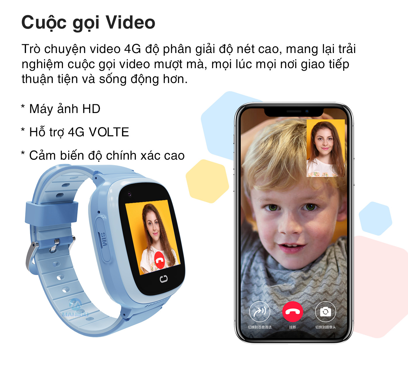 Chức năng Valdus VT30