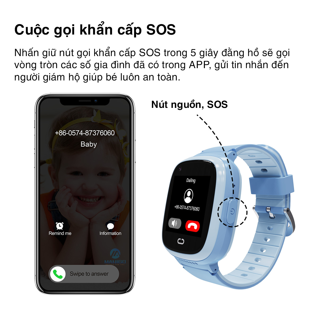 Chức năng Valdus VT30