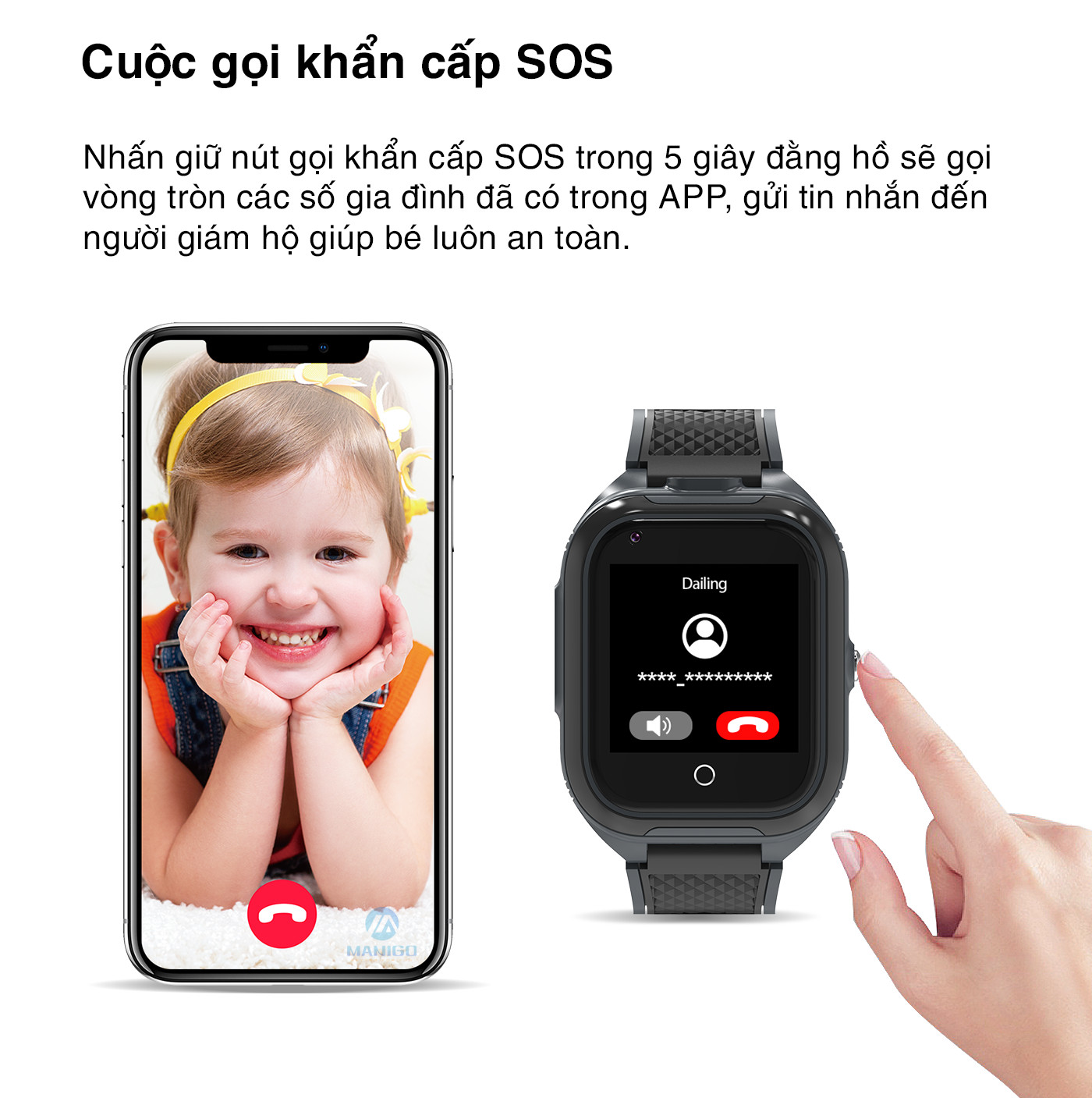 Giao diện ứng dụng Setracker 2