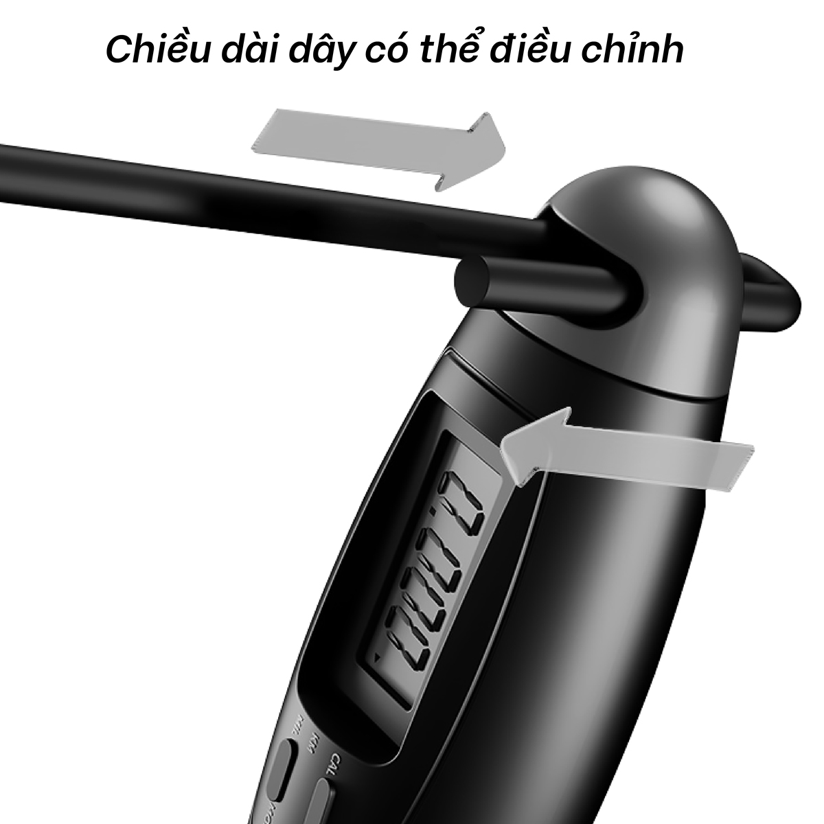 Mô tả Dây Nhảy Thể Lực XANH Đàn Hồi BG Chính Hãng, Hỗ Trợ Luyện Tập Thể Dục, Thể Thao Tiện Lợi Tại Nhà - 2