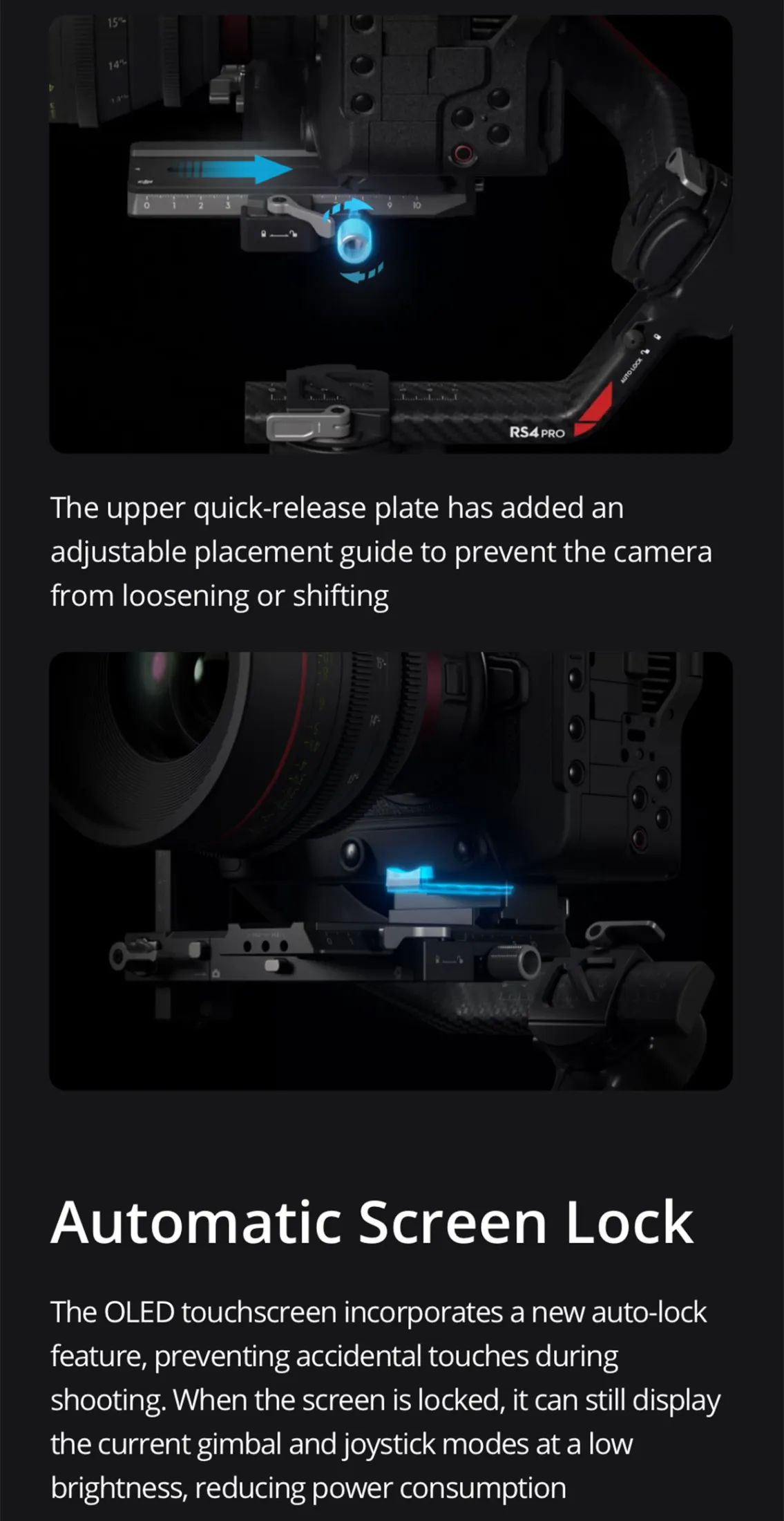 DJI RS 4 PRO Image 5