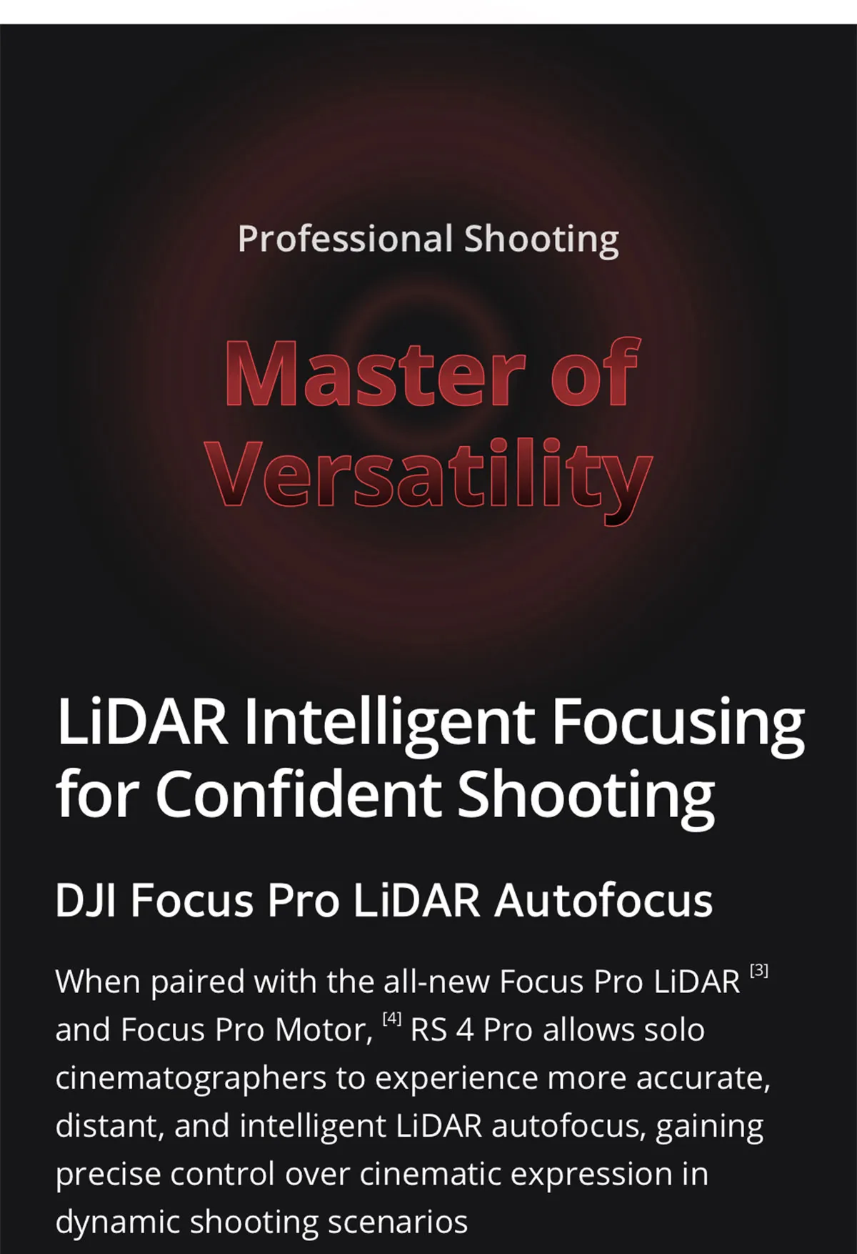 DJI RS 4 PRO Image 8