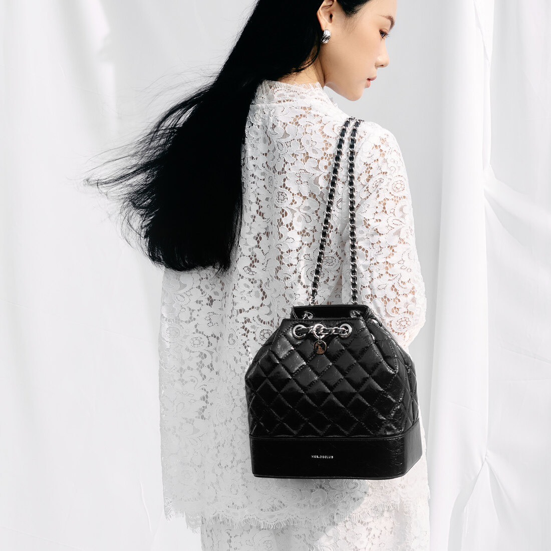 Mô tả Túi Her.declub Sama Bag Đeo Ba Kiểu - 5