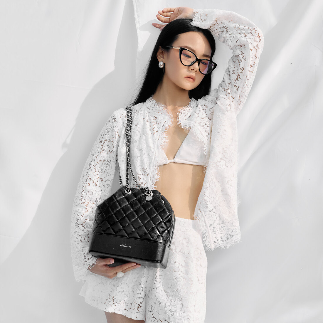 Mô tả Túi Her.declub Sama Bag Đeo Ba Kiểu - 7