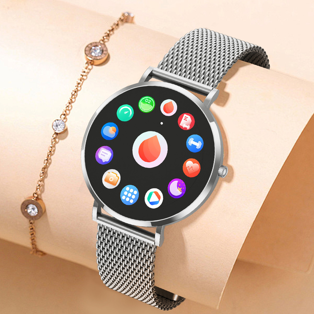 Mặt đồng hồ VL43 Pro