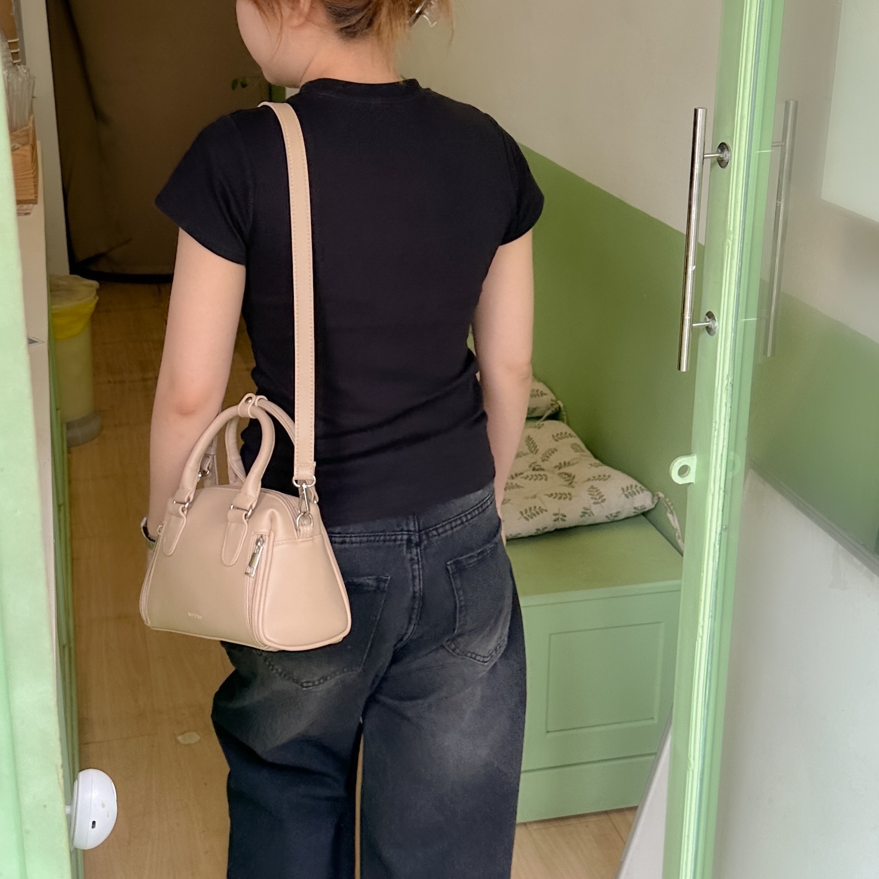 Mô tả Túi xách Vuông Shop®️ Emma - 1