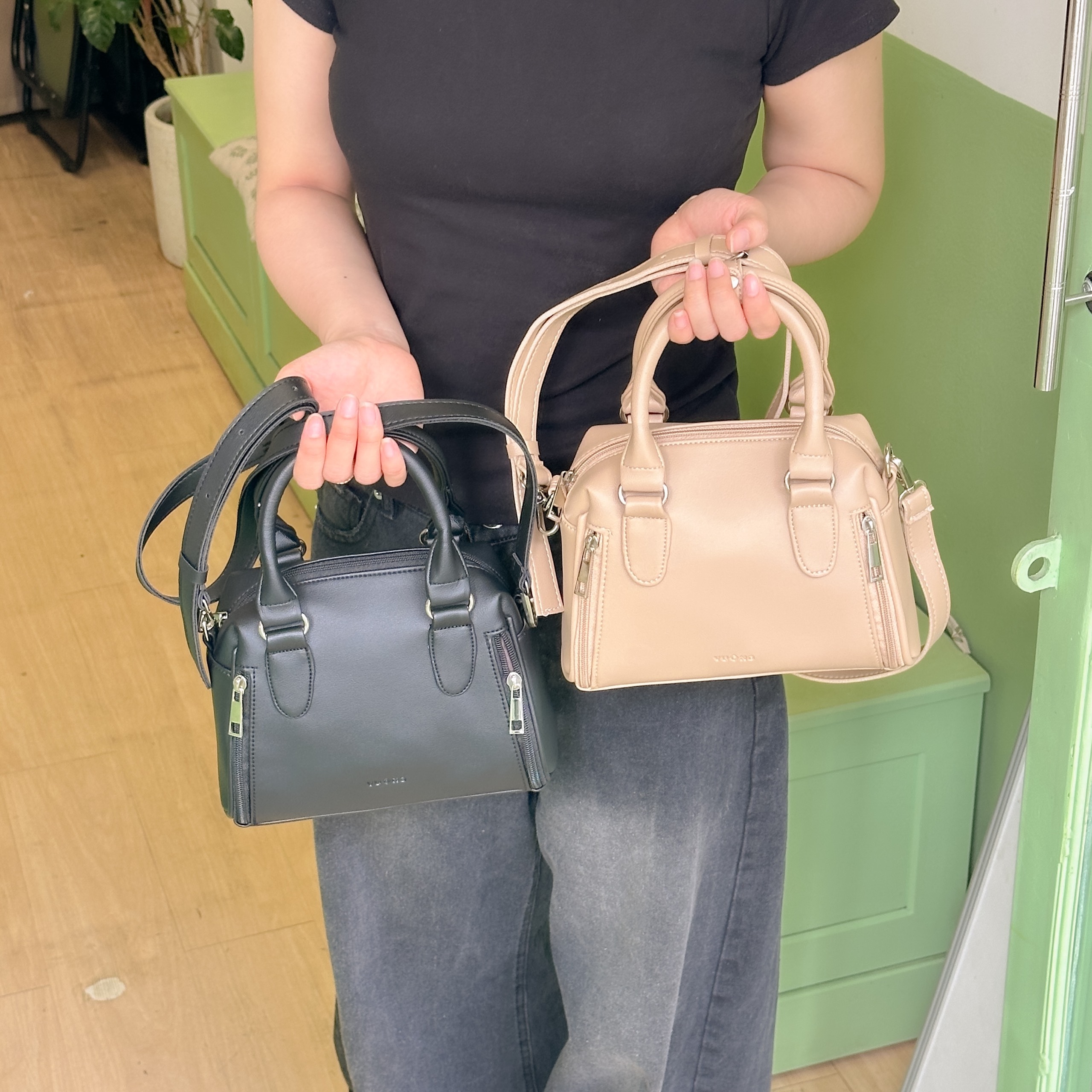 Mô tả Túi xách Vuông Shop®️ Emma - 7