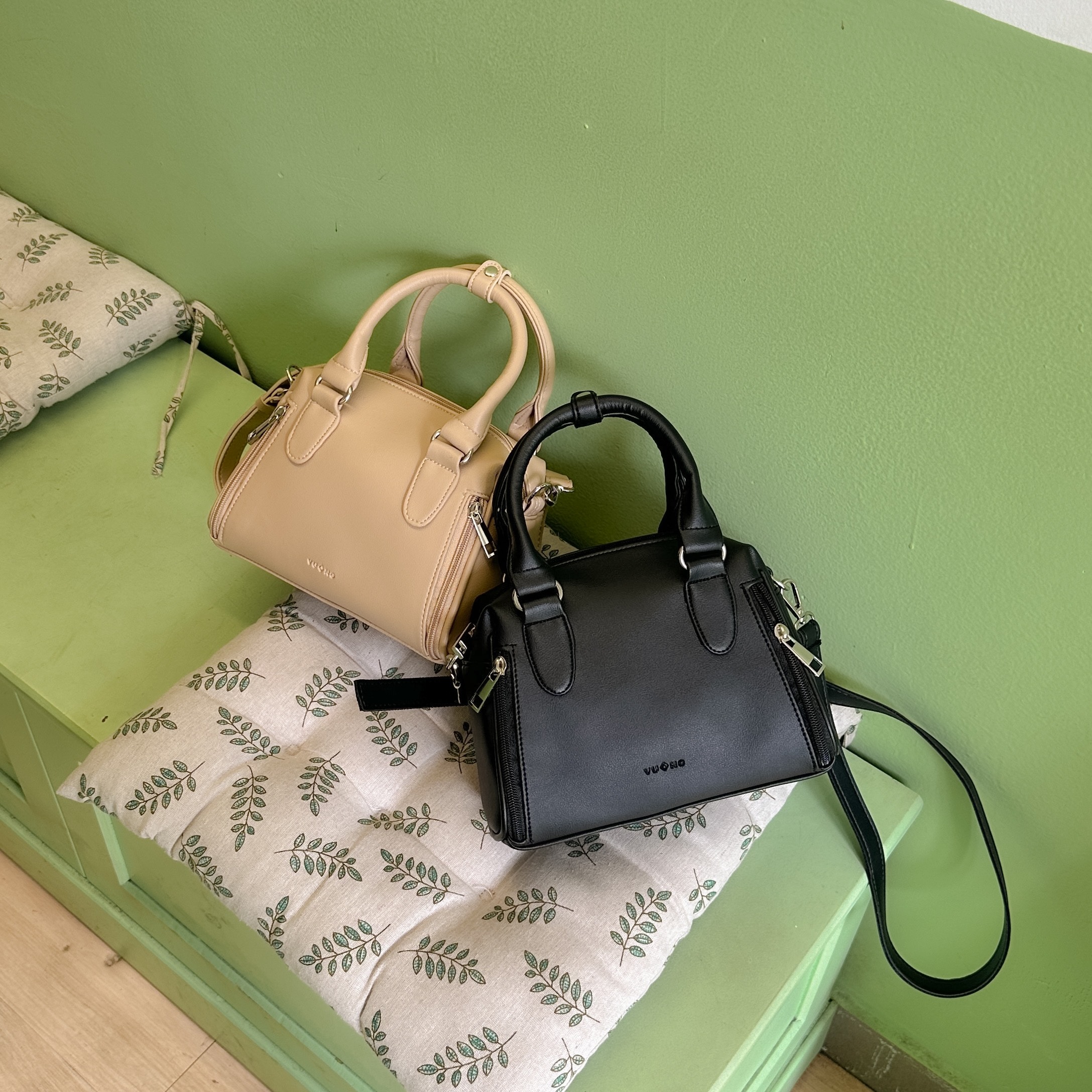 Mô tả Túi xách Vuông Shop®️ Emma - 8