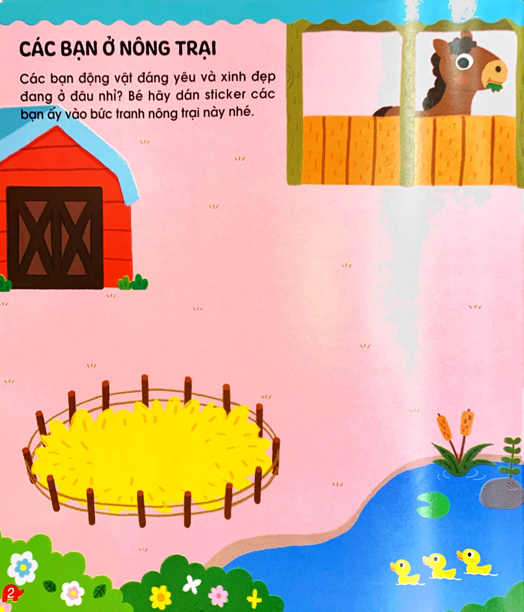 Mô tả Sách - Bộ sách Phát triển trí não cho trẻ qua Tô - Dán và Nối Hình (Tân Việt Books) - 4