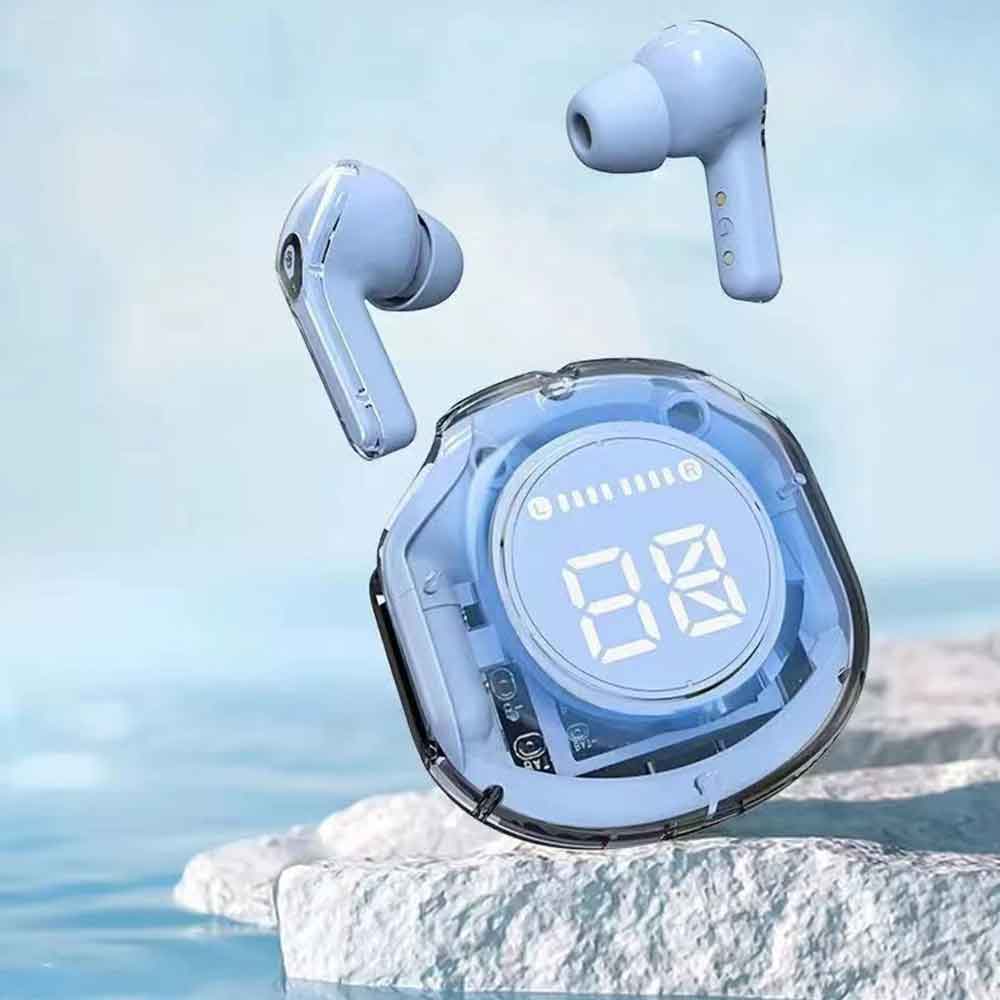 Tai nghe bluetooth KY9 Ultrapods Pro cảm ứng, bass hay, siêu nhỏ gọn ...