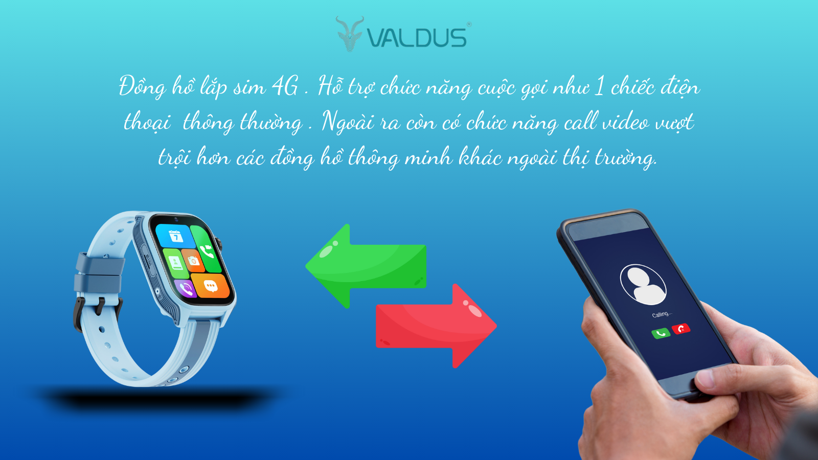 Mô tả Đồng hồ thông minh thể thao chính hãng Valdus VD36pro gọi bluetooth Theo dõi sức khỏe  bảo hành1 năm - 1