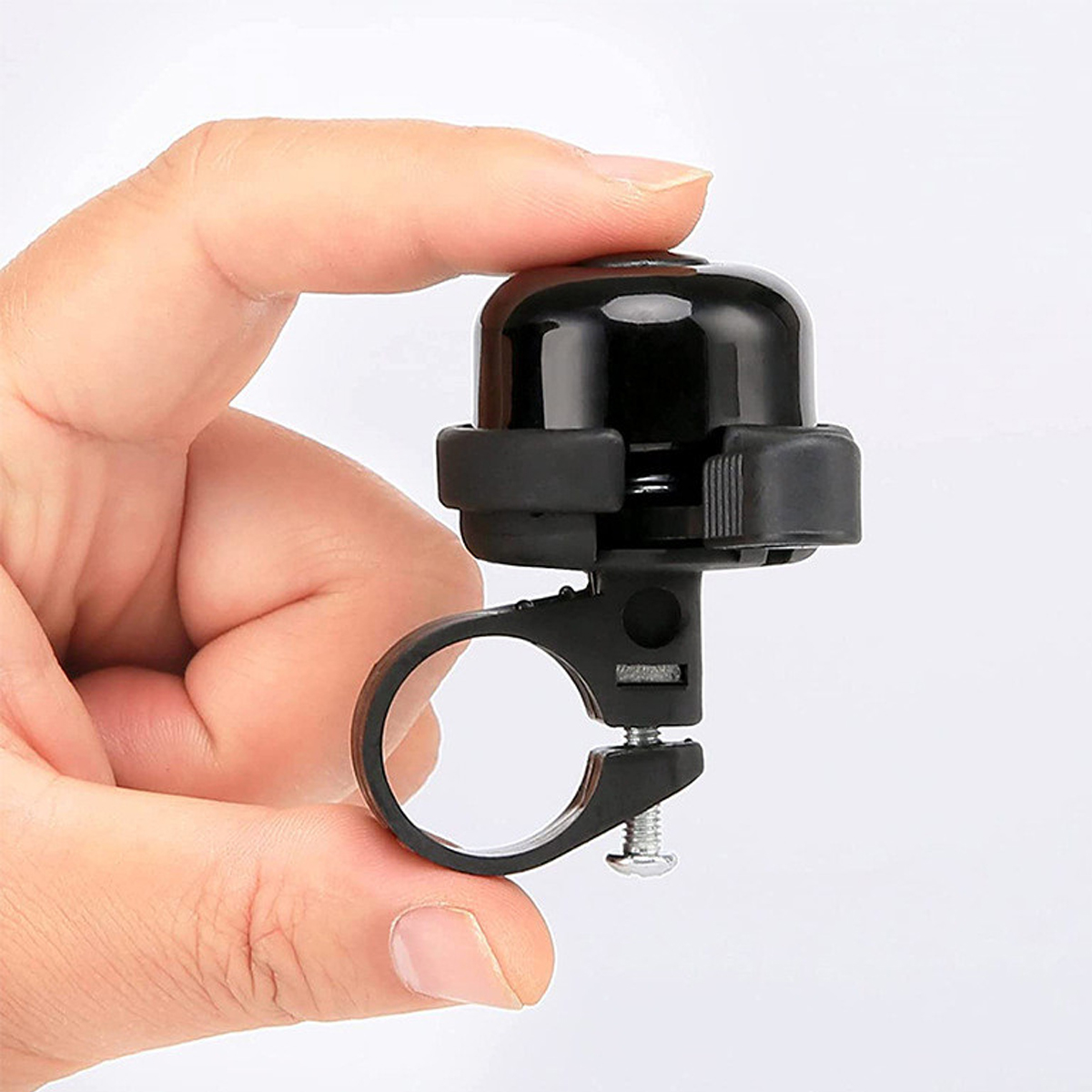 Mô tả Chuông Xe Đạp Kim Loại Âm Thanh Lớn 75dB Lắp Mọi Dòng Xe Đạp Chính Hãng Amalife - 4