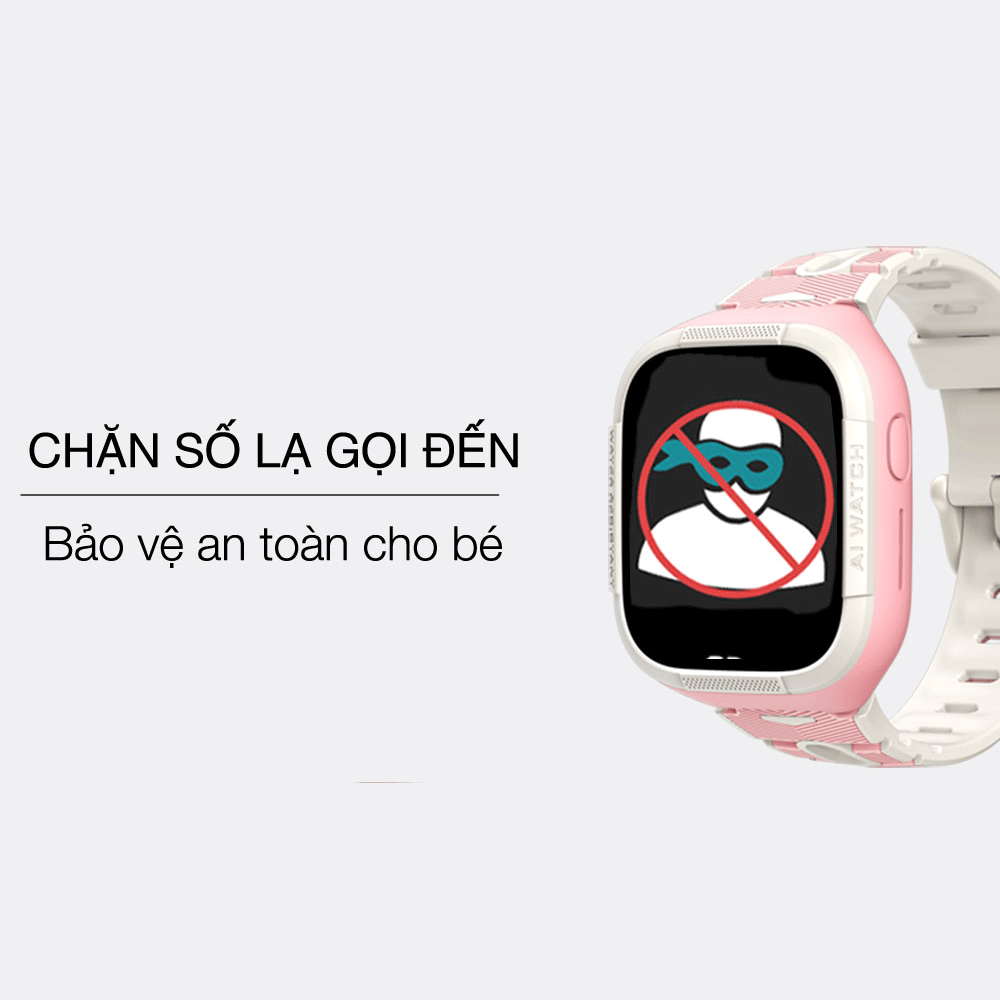 Kidcare S6 kháng nước IPX8