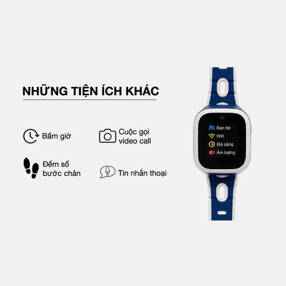 Chế độ thể thao Kidcare S6