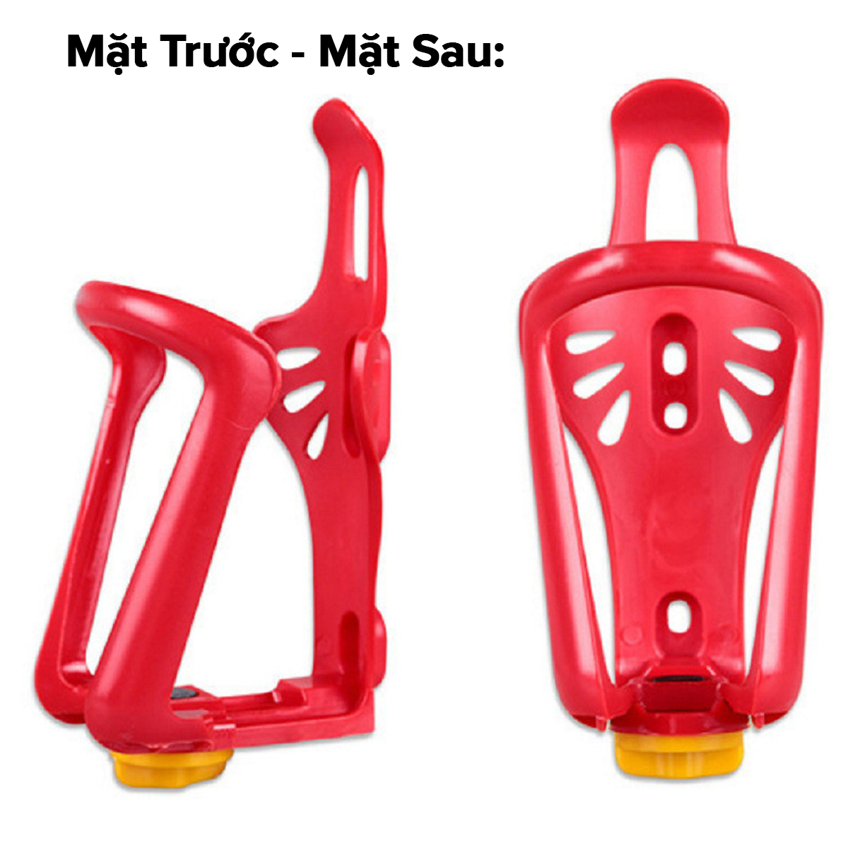Mô tả Khung Giữ Bình Nước Xe Đạp Thể Thao Chọn Màu – Giá Để Bình Nước Đạp Xe Tùy Chỉnh Kích Thước Nhựa PP Chính Hãng Amalife - 7