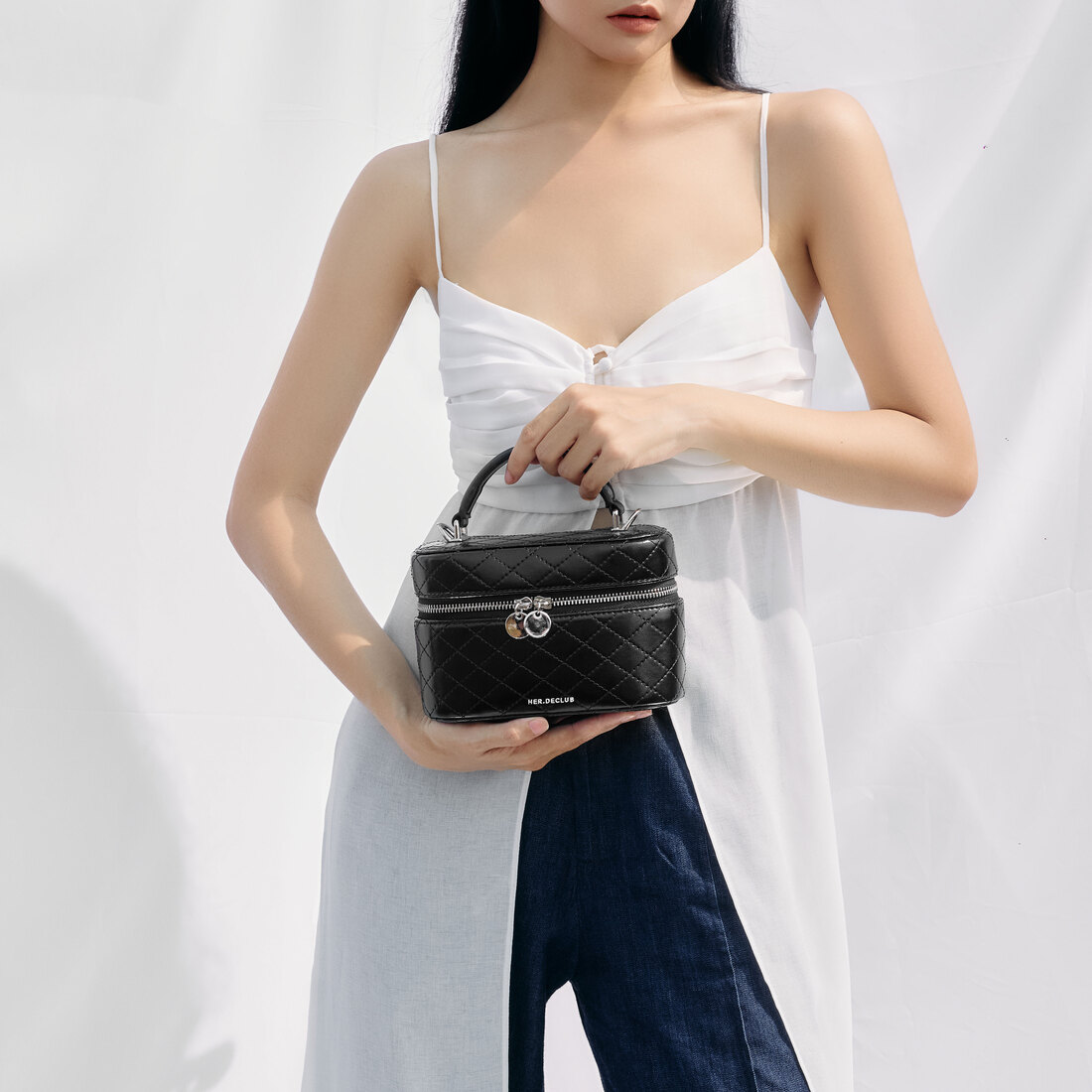 Mô tả Túi Her.declub Ivy Box Bag - 1