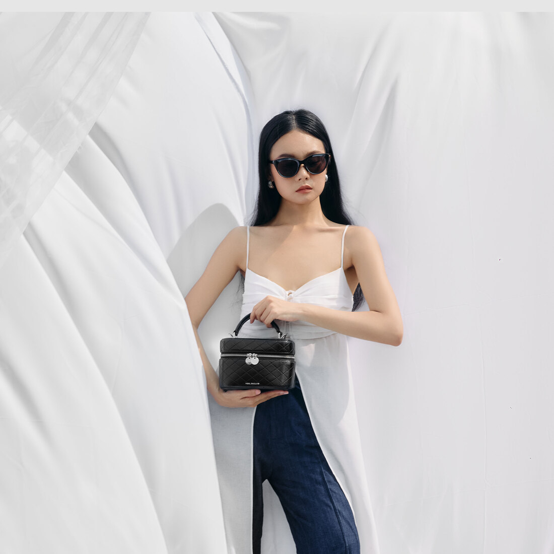 Mô tả Túi Her.declub Ivy Box Bag - 4