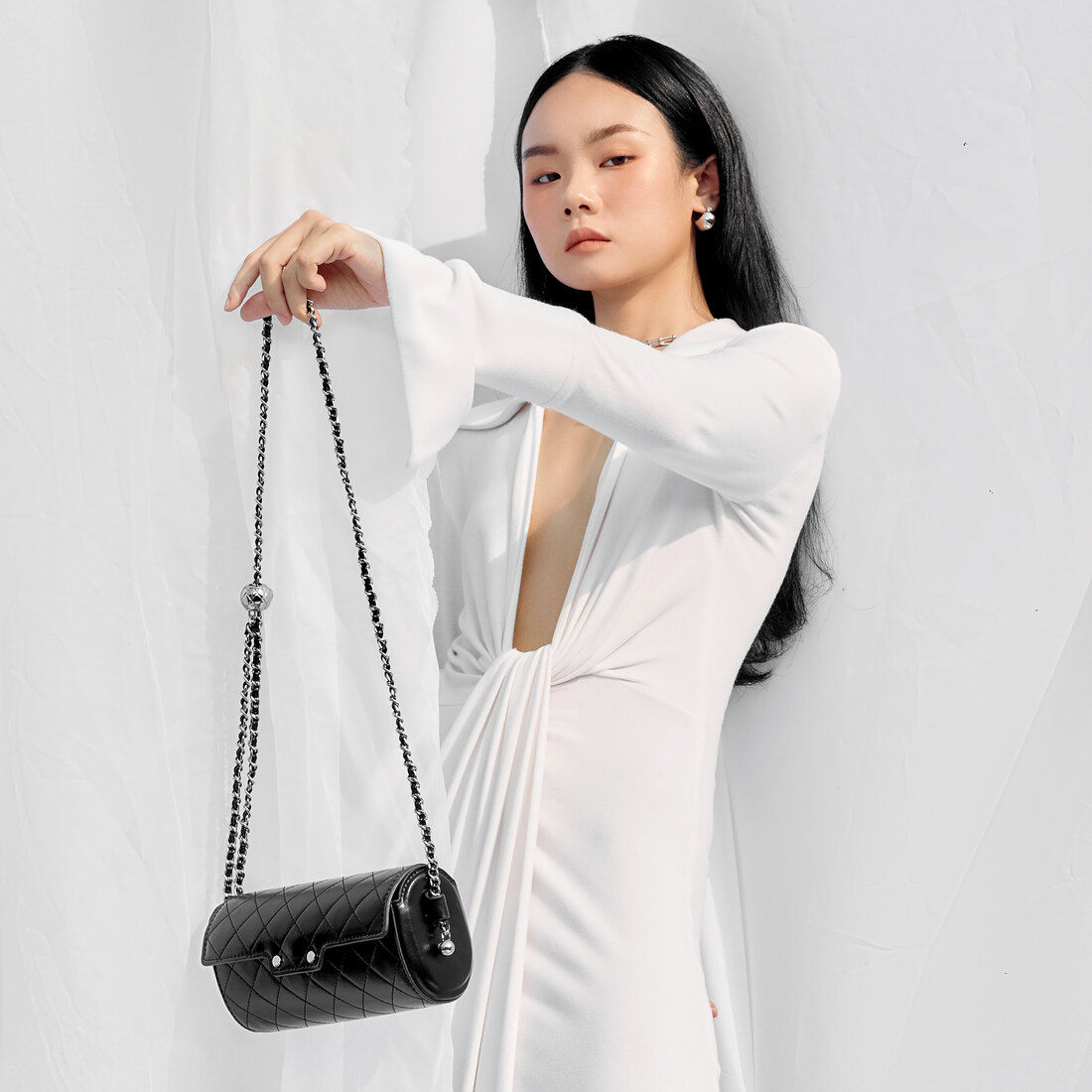 Mô tả Túi Her.declub Shiny Bag - 1
