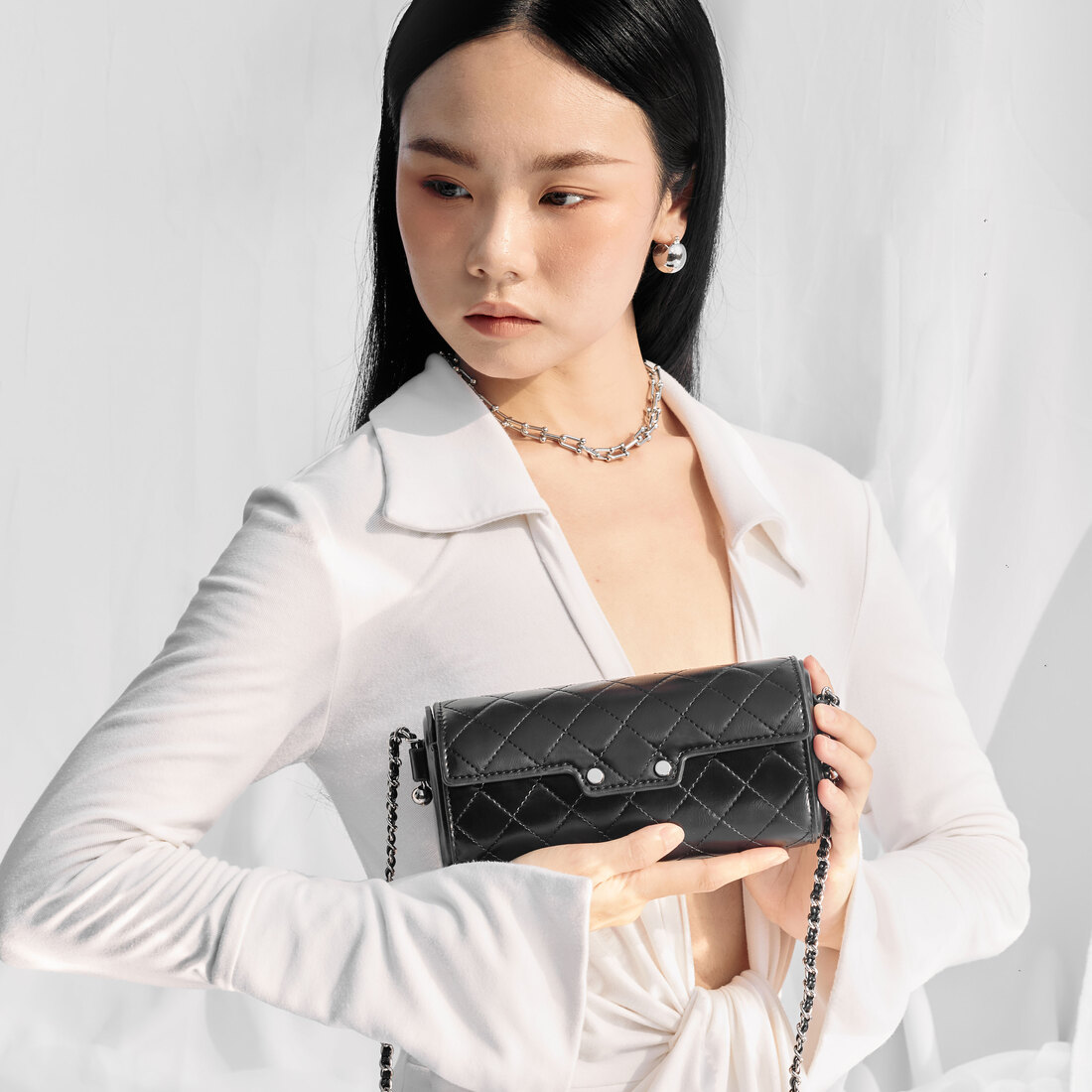 Mô tả Túi Her.declub Shiny Bag - 2