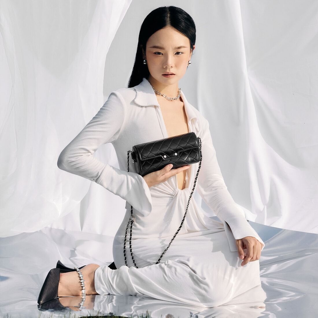 Mô tả Túi Her.declub Shiny Bag - 4