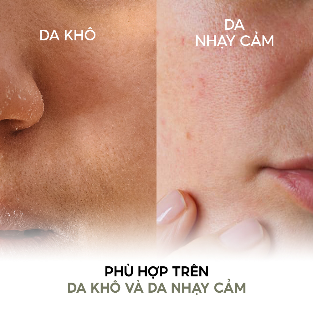 Mô tả Sữa rửa mặt dành cho da dầu và da hỗn hợp, da khô và da nhạy cảm Tenamyd Cosmetic120gr - 6