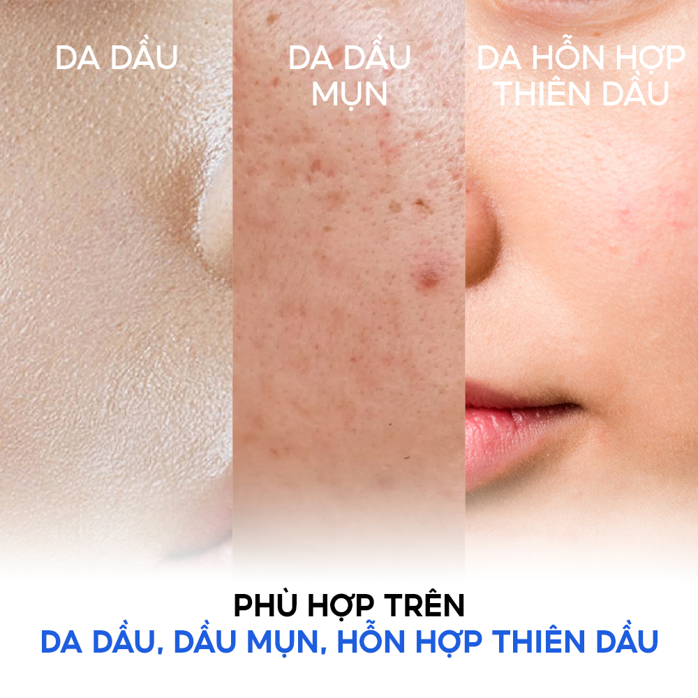 Mô tả Sữa rửa mặt dành cho da dầu mụn Tenamyd Cosmetic 120gam - 6