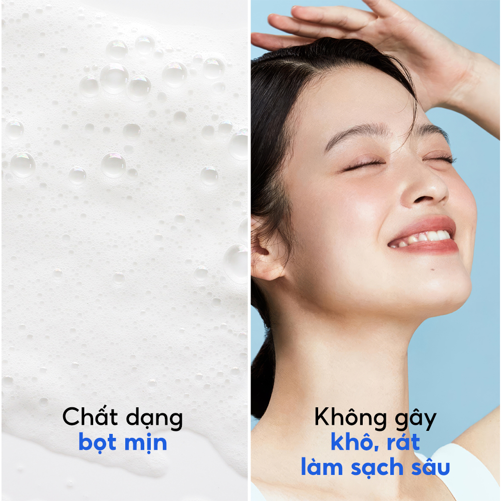 Mô tả Sữa rửa mặt dành cho da dầu mụn Tenamyd Cosmetic 120g - 4