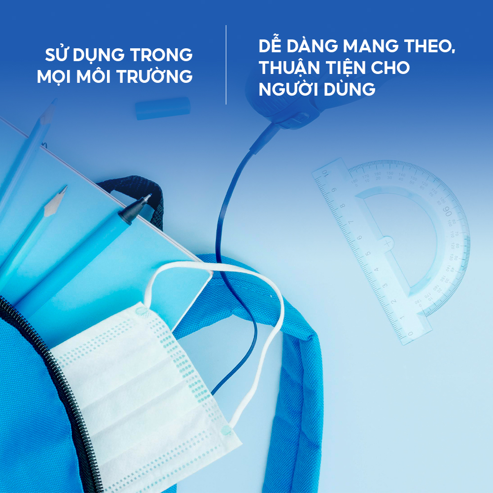 Mô tả Khẩu trang y tế 4 lớp Tenamyd Pharma - 5