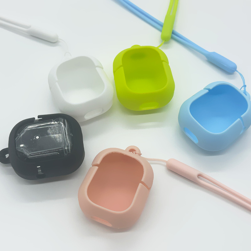 Ốp tai nghe silicon chống sốc hiện đại