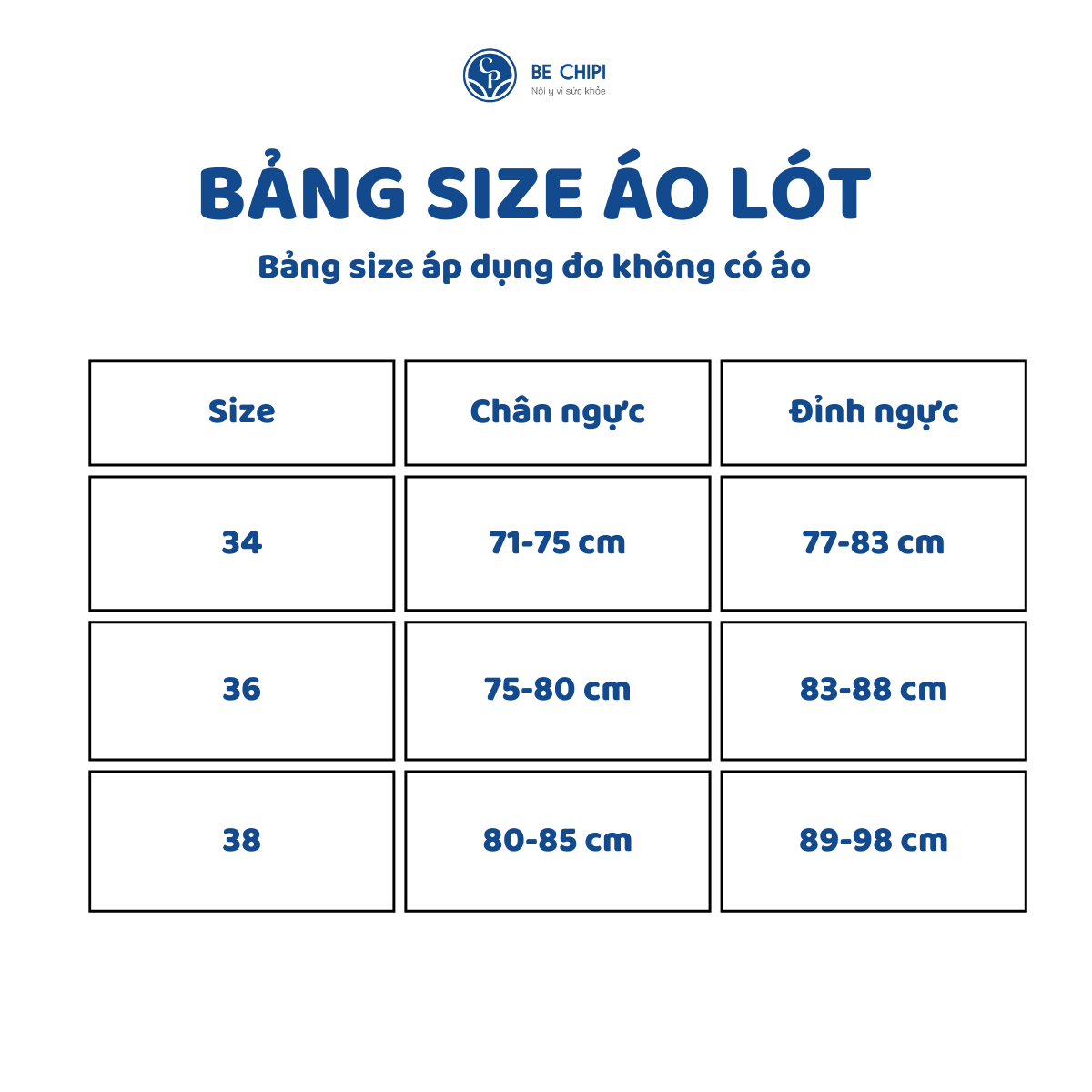 Mô tả Áo Lót Nữ Đệm Siêu Mỏng Không Gọng Sọc Gân Trẻ Trung AL7897 By Bechipi - 1