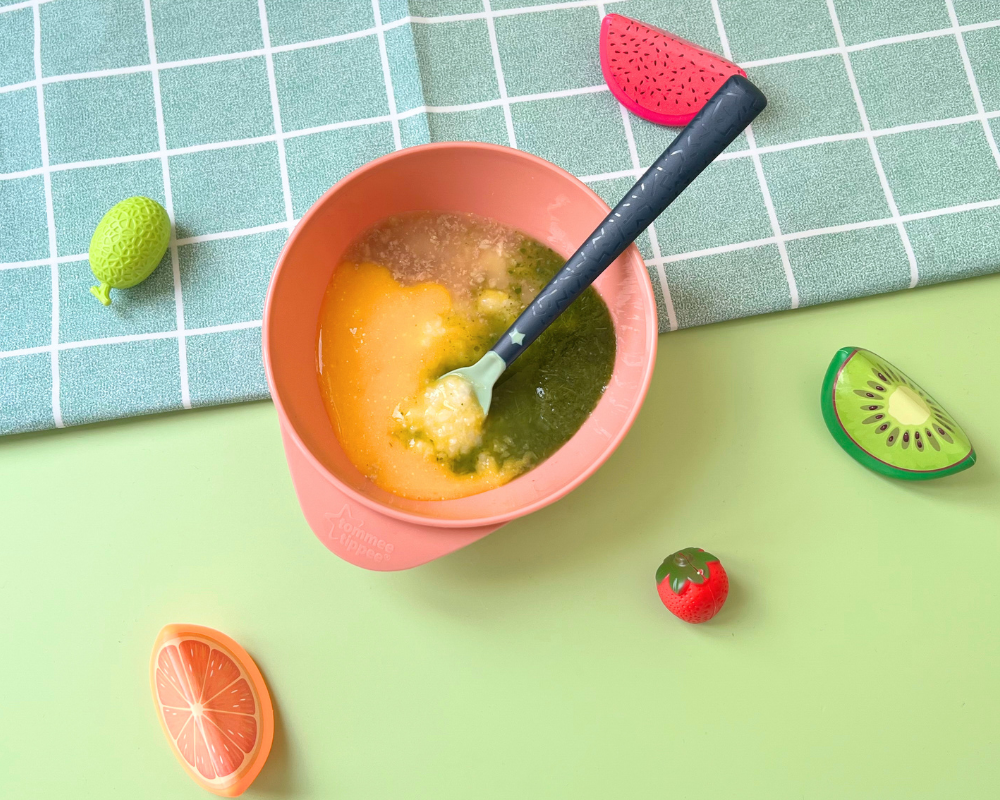 Mô tả Thìa Ăn Dặm Tommee Tippee Softee, Cho Bé Từ 4 Tháng - Set 5 Thìa, Tách Lẻ (Giao Màu Ngẫu Nhiên) - 4