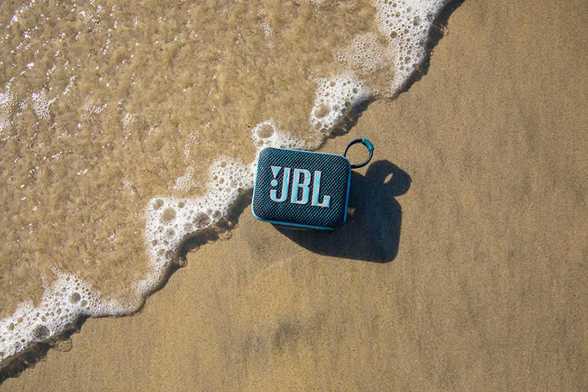 Mô tả Loa Di Động Bluetooth JBL Go 4 - Hàng Chính Hãng - 2