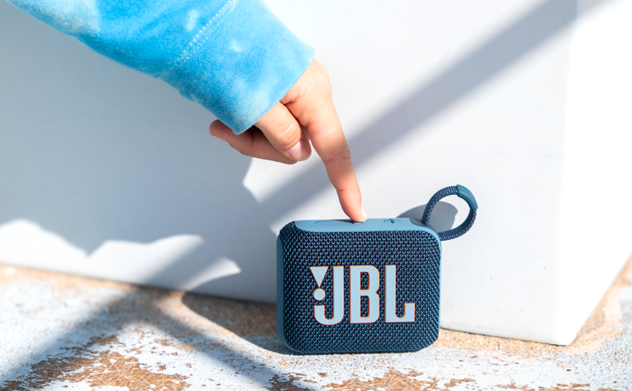 Mô tả Loa Di Động Bluetooth JBL Go 4 - Hàng Chính Hãng - 1