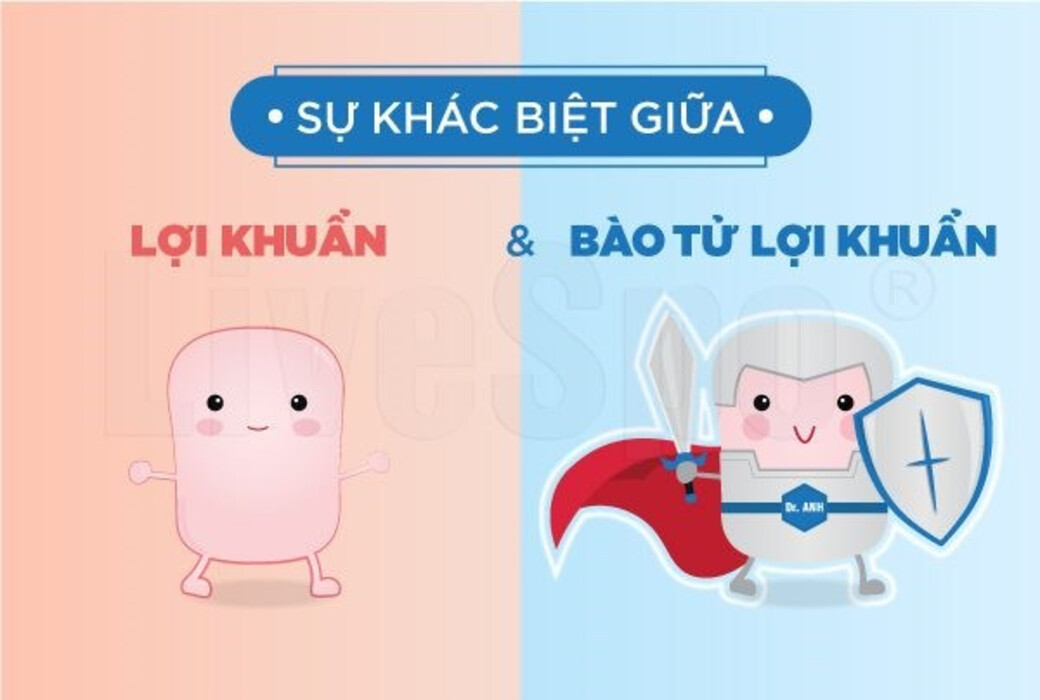 Mô tả Combo 2 Hộp Xịt mũi - họng chứa Bào tử lợi khuẩn - LivSpo Navax Chuyên Dụng (Hộp 10 ống x 4ml) - 4