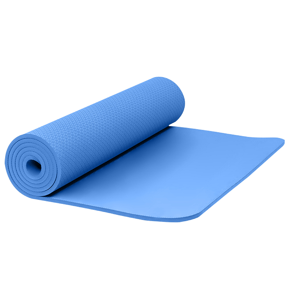 Mô tả {3 size}BG-Thảm tập YOGA GYM  Bám Sàn Chống Trượt Dễ Vệ Sinh,Chất Liệu Thảm Tập Yoga TPE,dễ gấp gọn - 9