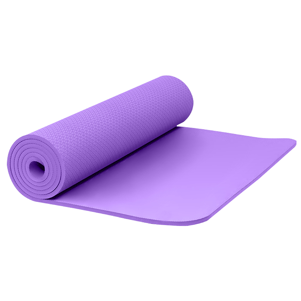 Mô tả {3 size}BG-Thảm tập YOGA GYM  Bám Sàn Chống Trượt Dễ Vệ Sinh,Chất Liệu Thảm Tập Yoga TPE,dễ gấp gọn - 10