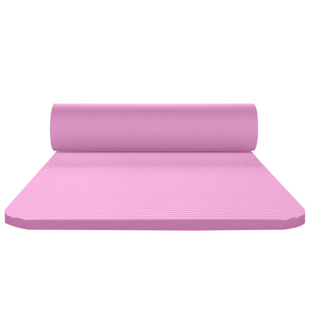 Mô tả {3 size}BG-Thảm tập YOGA GYM  Bám Sàn Chống Trượt Dễ Vệ Sinh,Chất Liệu Thảm Tập Yoga TPE,dễ gấp gọn - 11