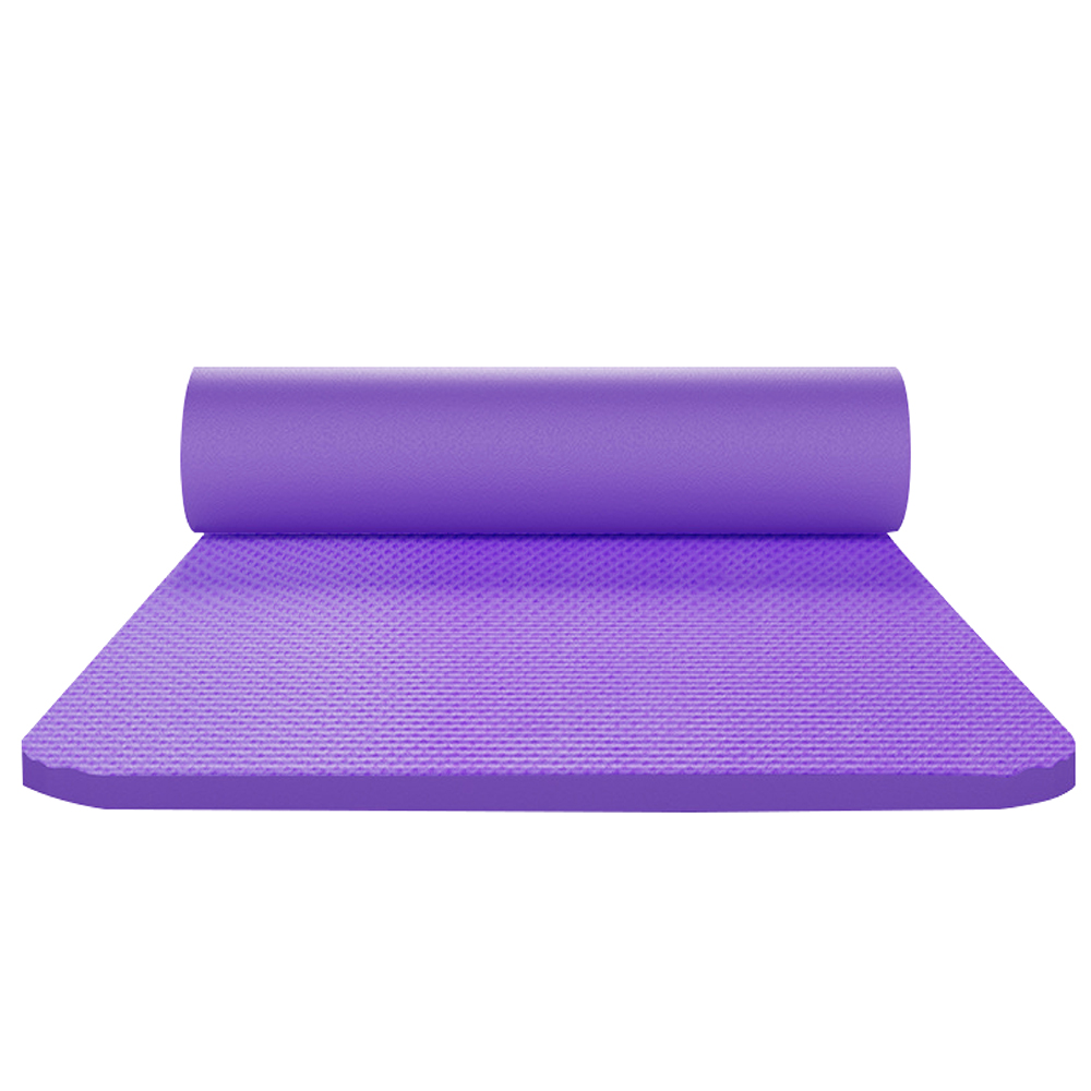 Mô tả {3 size}BG-Thảm tập YOGA GYM  Bám Sàn Chống Trượt Dễ Vệ Sinh,Chất Liệu Thảm Tập Yoga TPE,dễ gấp gọn - 12