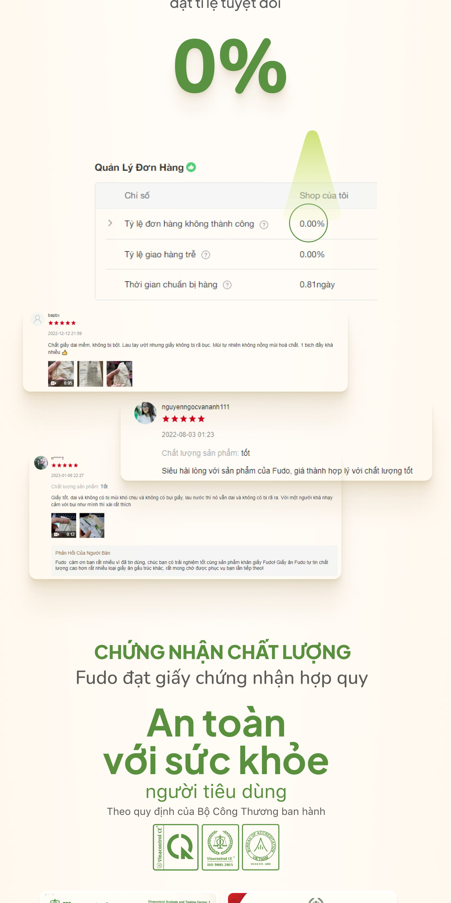 Khăn giấy bỏ túi Fudo Bamboo đa năng